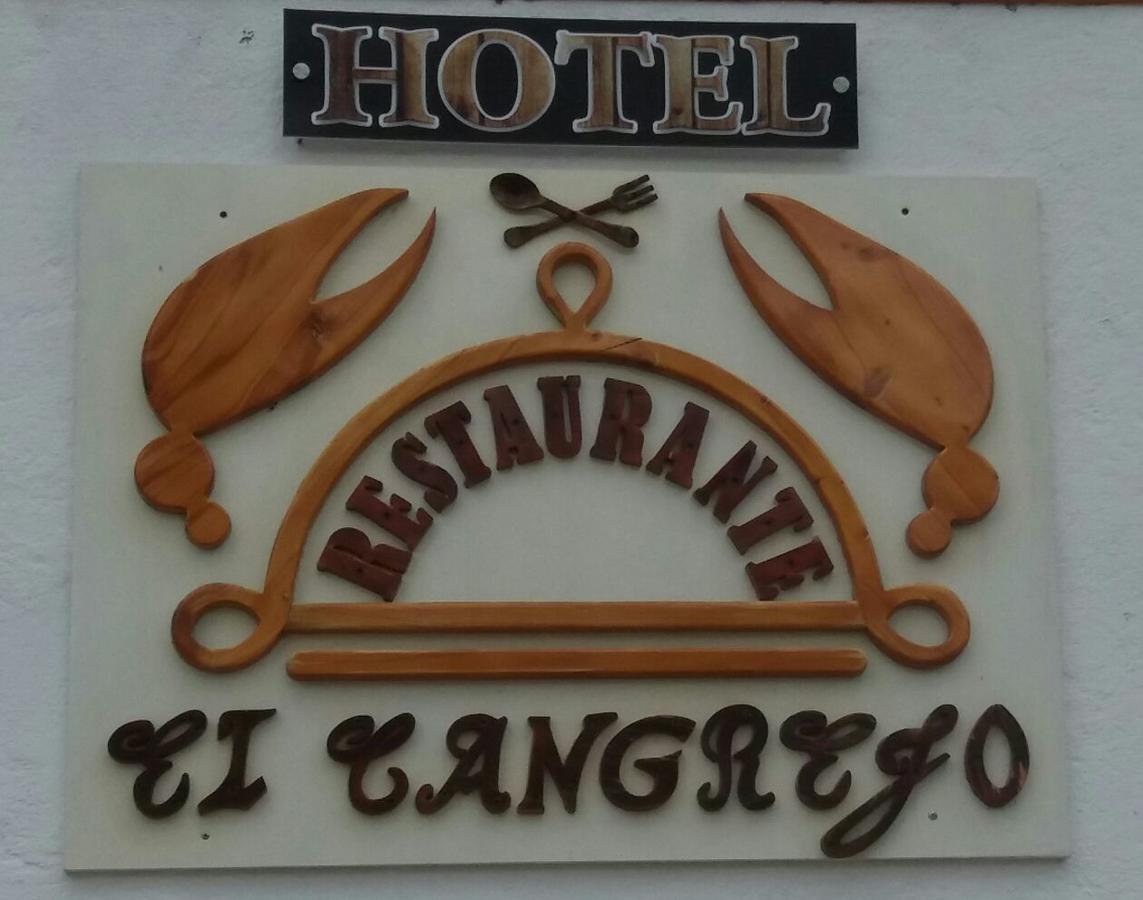 Hotel El Cangrejo パイパ エクステリア 写真