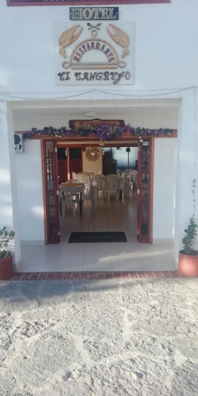 Hotel El Cangrejo パイパ エクステリア 写真