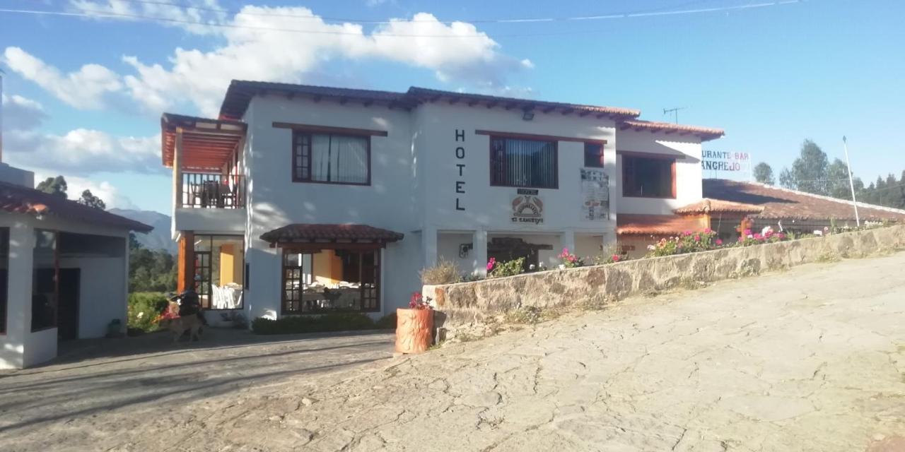 Hotel El Cangrejo パイパ エクステリア 写真