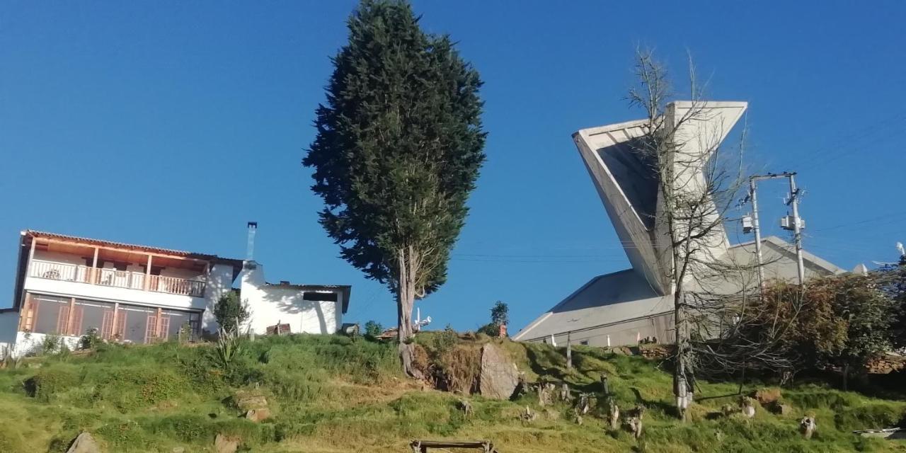 Hotel El Cangrejo パイパ エクステリア 写真