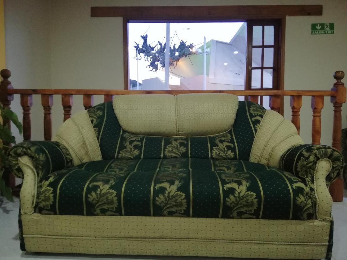 Hotel El Cangrejo パイパ エクステリア 写真