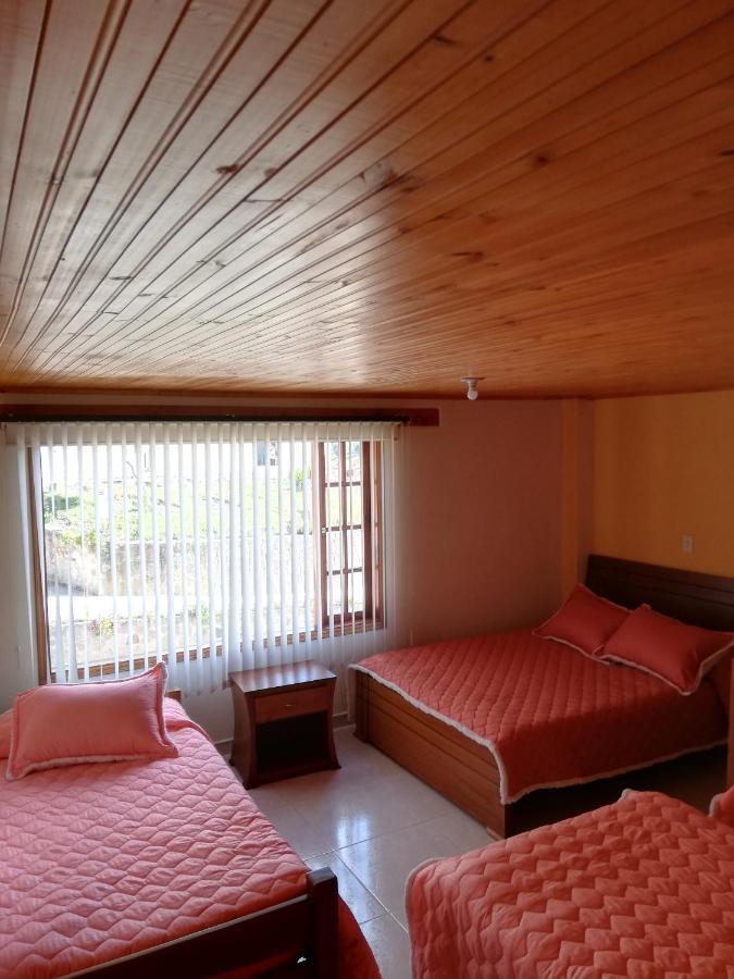 Hotel El Cangrejo パイパ エクステリア 写真