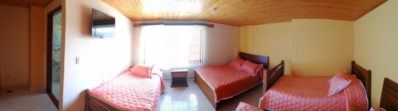 Hotel El Cangrejo パイパ エクステリア 写真