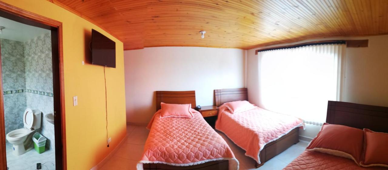 Hotel El Cangrejo パイパ エクステリア 写真
